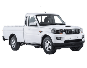 Mahindra Pik Up I Facelift