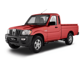 Mahindra Pik Up I Facelift