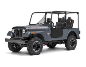 Mahindra Roxor
