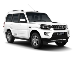 Mahindra Scorpio Facelift