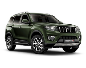 Mahindra Scorpio-N Z101