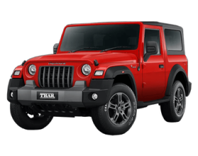 Mahindra Thar II