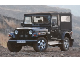 Mahindra Thar I