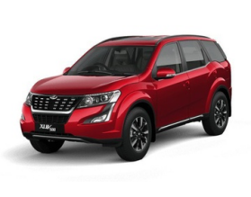 Mahindra XUV500 Facelift