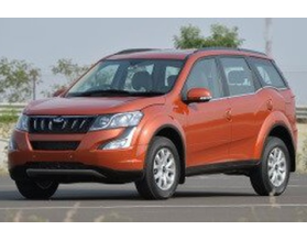Mahindra XUV500 Facelift