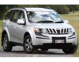 Mahindra XUV500