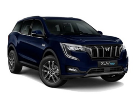 Mahindra XUV700