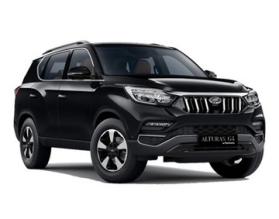 Mahindra Alturas G4