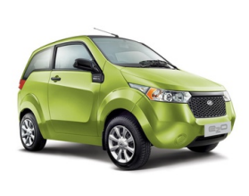 Mahindra e2o