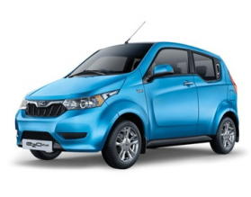 Mahindra e2o Plus