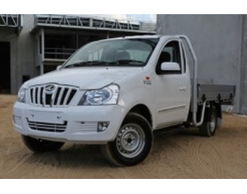 Mahindra Genio