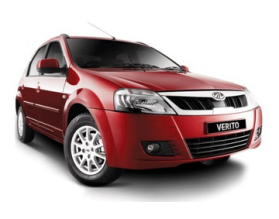 Mahindra Verito I Facelift