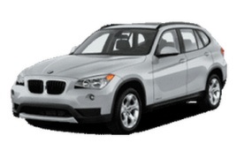 BMW X1 I (E84) Facelift