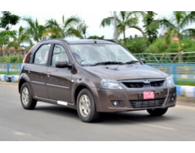 Mahindra Verito Vibe