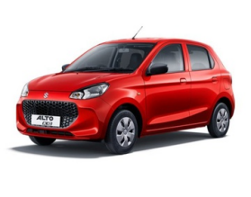 Maruti Alto K10 III
