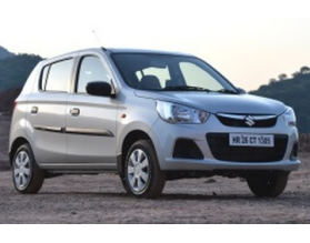 Maruti Alto K10 II
