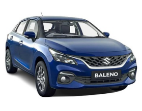 Maruti Baleno III