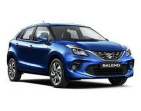 Maruti Baleno II Facelift