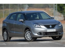 Maruti Baleno II