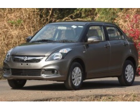 Maruti DZire II Facelift