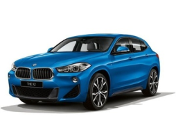 BMW X2 F39