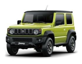 Maruti Jimny IV (JB64)