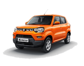Maruti S-Presso