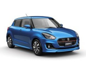 Maruti Swift III
