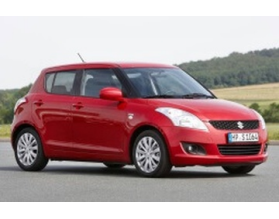 Maruti Swift II