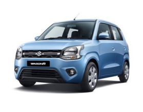 Maruti Wagon R III