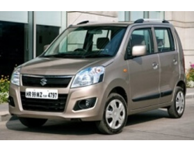 Maruti Wagon R II Facelift