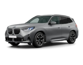 BMW X3 IV (G45)