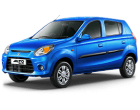 Maruti Alto 800 Facelift
