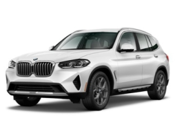 BMW X3 III LCI (G01)