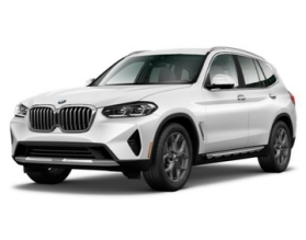 BMW X3 III LCI (G01)