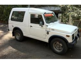 Maruti Gypsy