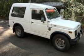 Maruti Gypsy