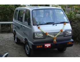 Maruti Omni Facelift