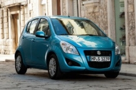 Maruti Ritz Facelift