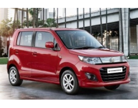 Maruti Stingray