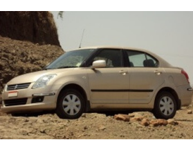 Maruti Swift DZire