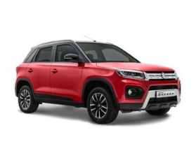 Maruti Vitara Brezza YF Facelift