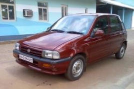 Maruti Zen
