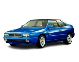 Maserati Ghibli AM336