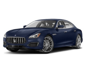 Maserati Quattroporte VI (M156) Facelift