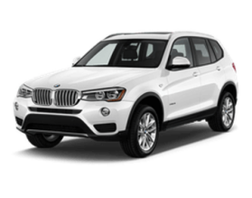BMW X3 II (F25) Facelift