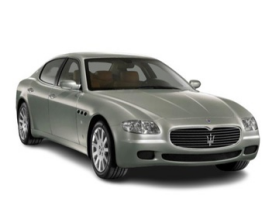 Maserati Quattroporte V (M139)
