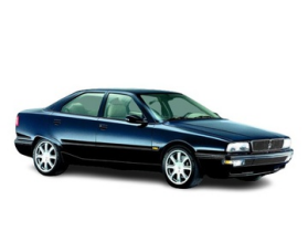 Maserati Quattroporte IV (AM337)