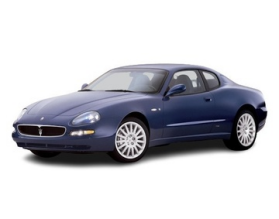Maserati Coupe l