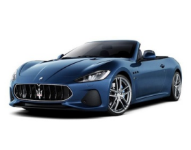 Maserati GranCabrio Sport M145